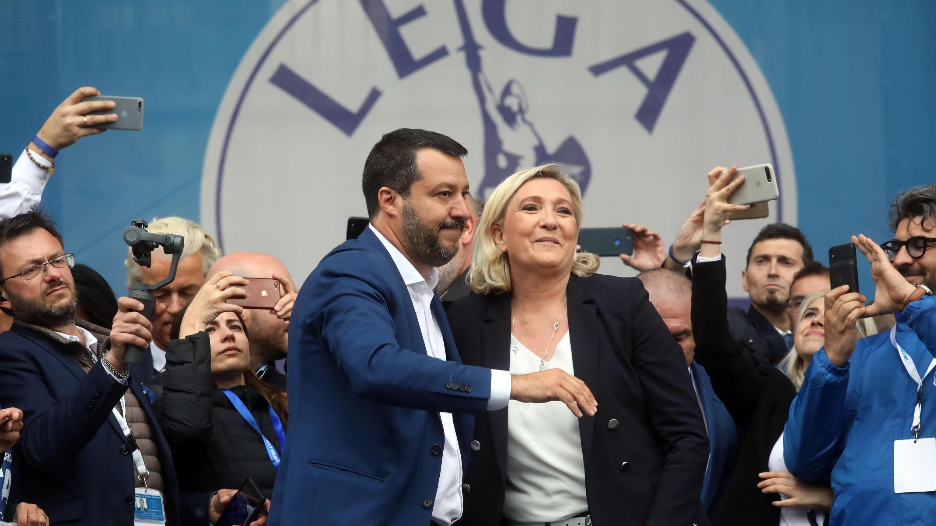 Ecco il grande piano a destra per liquidare l'eurosinistra