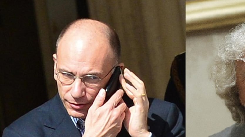 Grillo a sorpresa al Senato: "Napolitano è un anziano signore con cui abbiamo problemi"