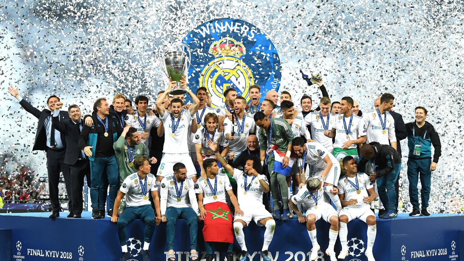 Il Real di Cristiano Ronaldo è la squadra più forte di tutti i tempi?