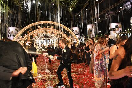 GF Vip 2, le foto della finale 7
