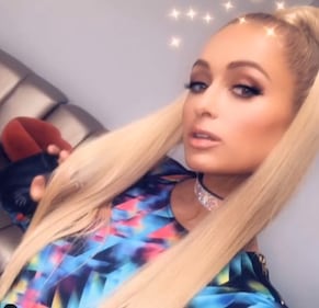 Paris Hilton, le foto sexy 5