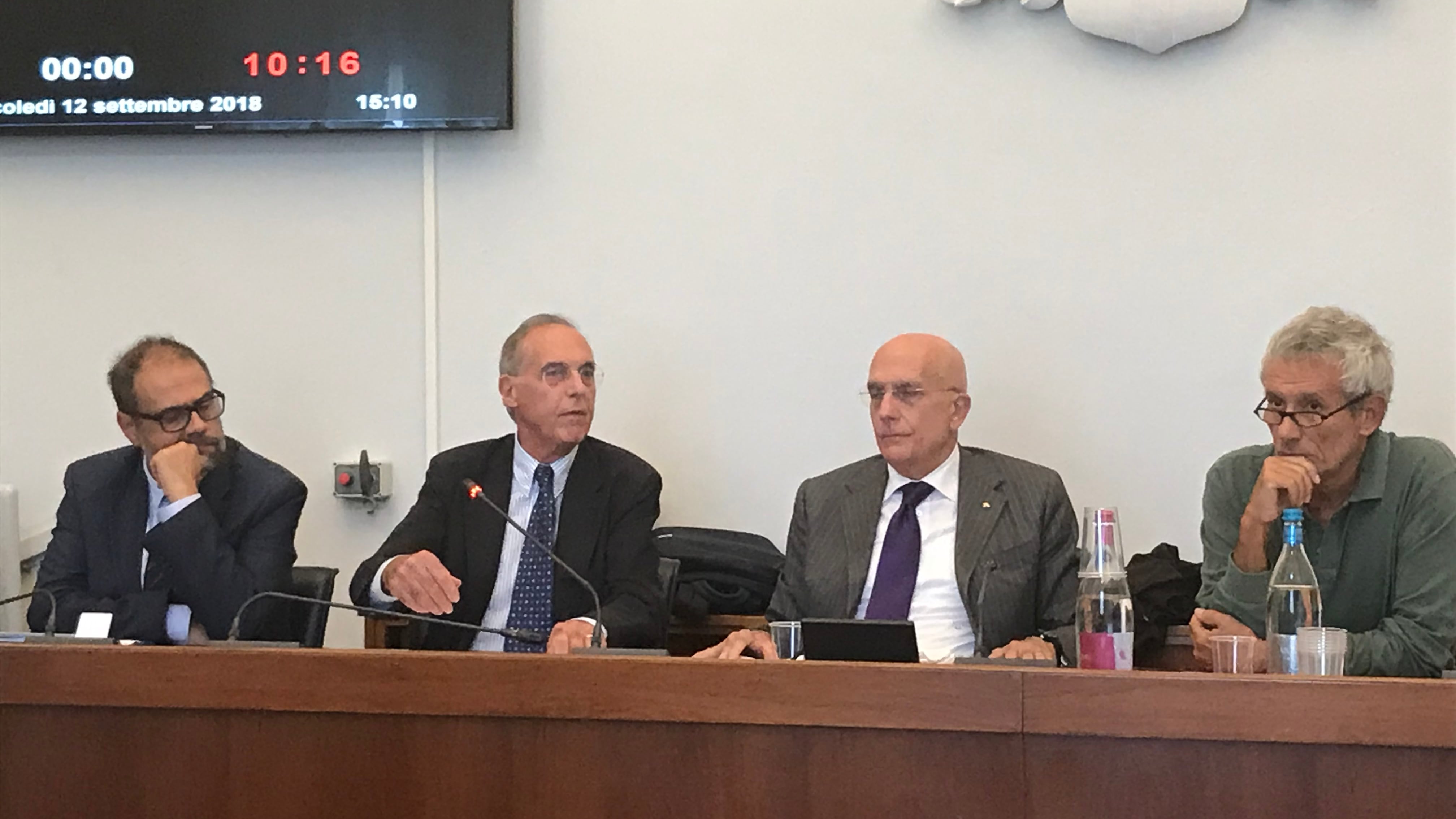 Albertini torna a Palazzo: boccia i Navigli riaperti e fa le "pulci" ai sindaci