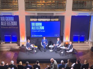 "100 giorni alle elezioni - Il futuro dell'Europa". La riscoperta (economica) dell'Europa 4