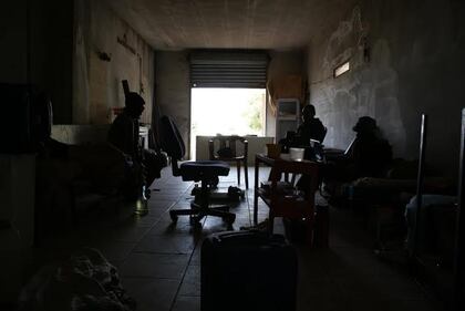 Il ghetto, la baraccopoli dei braccianti africani 7