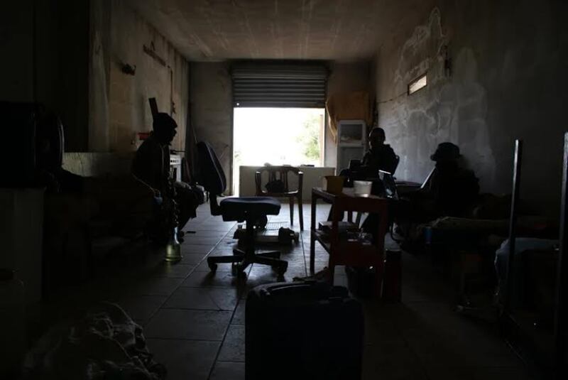 Il ghetto, la baraccopoli dei braccianti africani 7
