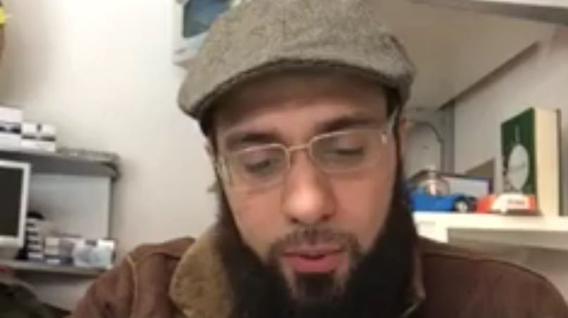 L'imam provoca Matteo Salvini: "Potresti diventare musulmano"