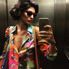 Giulia Bevilacqua topless a Formentera 24