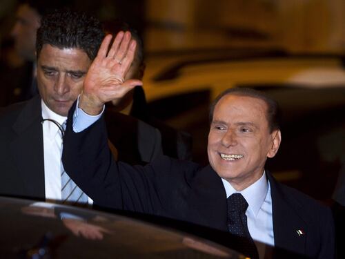 Berlusconi sfida tutti e torna in campo