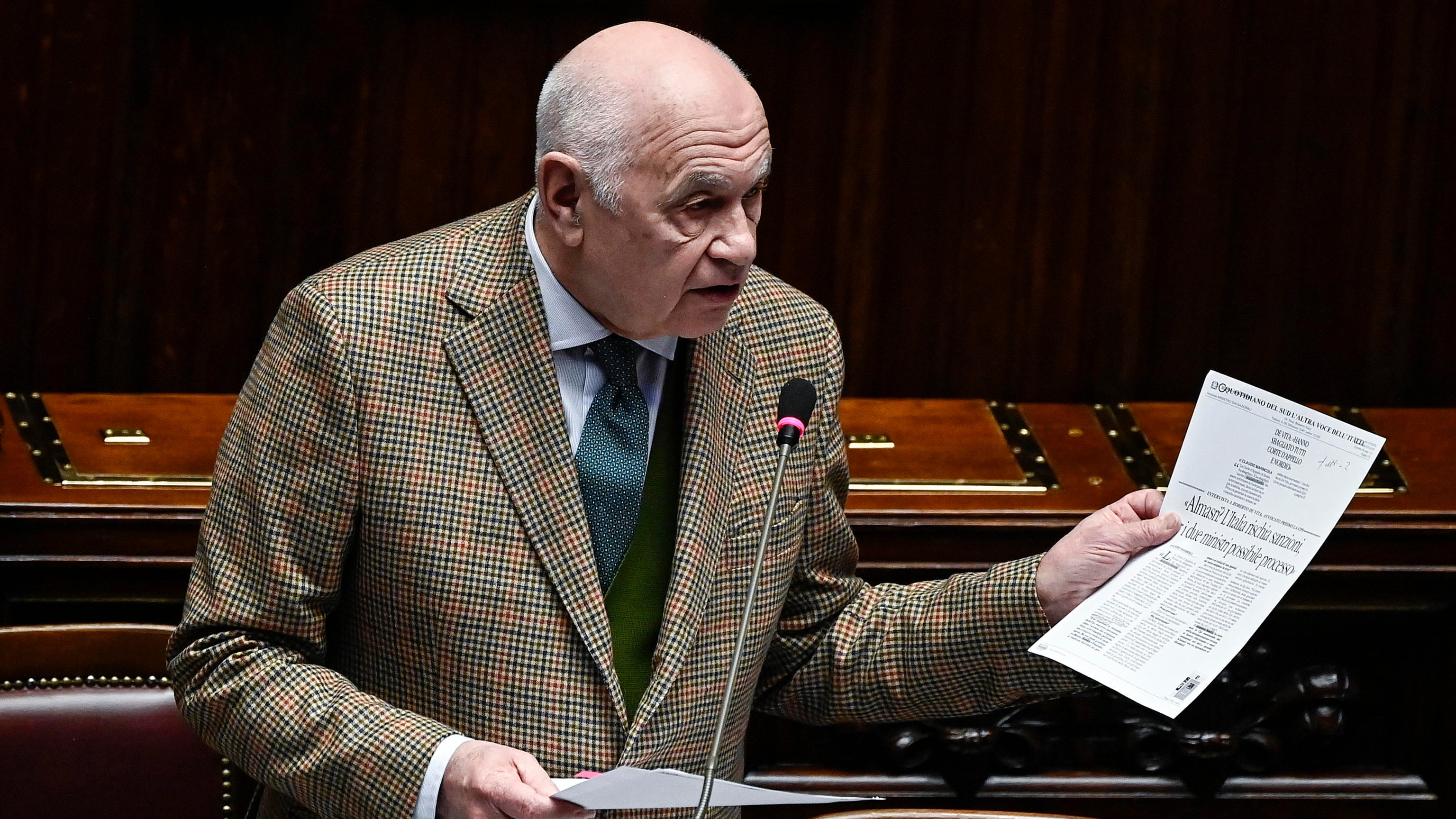Nordio sulle chat dell'Anm. "Toghe assetate di ruoli"
