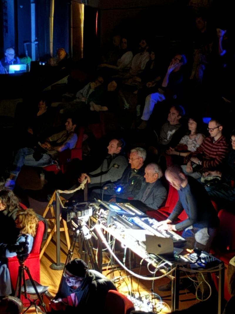 Che emozione il viaggio agli "estremi" dell'elettronica 9
