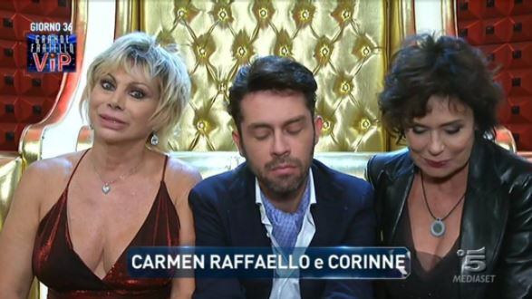 Gf Vip, lo sfogo di Eva Henger: "Tonon soffre di depressione e viene preso in giro"