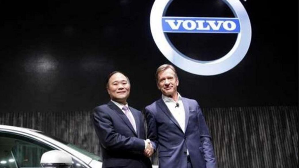 Si muove anche la Volvo: in vista la fusione cinese