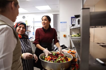 Meghan Markle, le foto della duchessa di Sussex 5