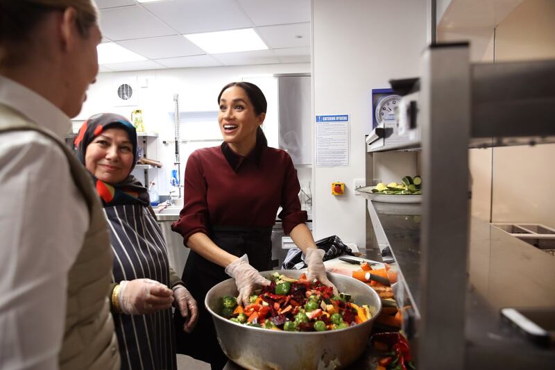 Meghan Markle, le foto della duchessa di Sussex 5