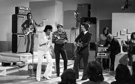 Addio a Little Tony 17
