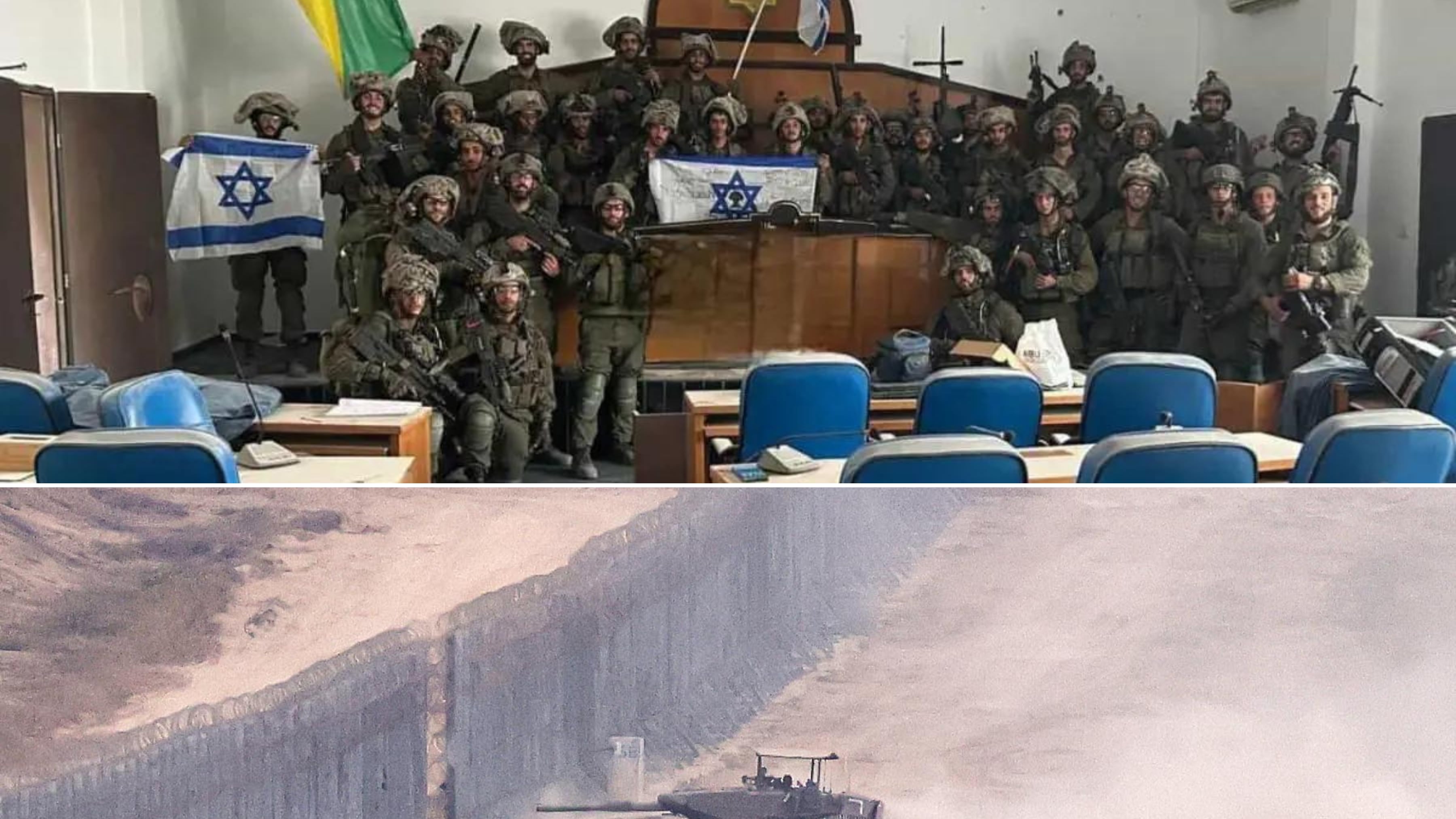 La conquista del parlamento a Gaza e il piano per il Libano: cos'è successo oggi tra Israele e Hamas