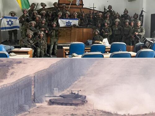 La conquista del parlamento a Gaza e il piano per il Libano: cos'è successo oggi tra Israele e Hamas