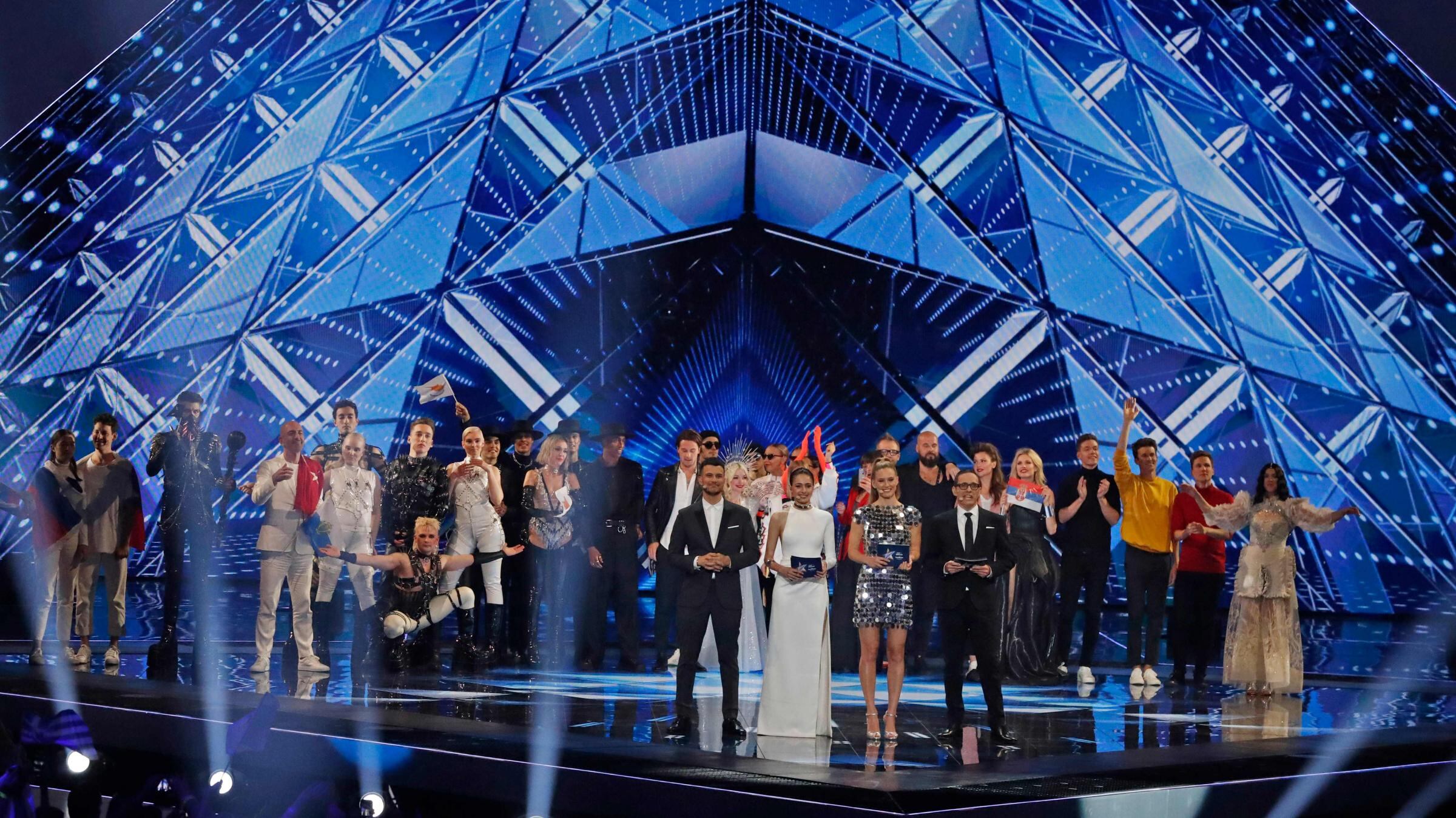 Eurovision, attacco hacker contro la tv israeliana: interrotta la diretta
