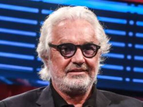 Flavio Briatore sta con i pastori della Sardegna: "Il prezzo del latte sia giusto"