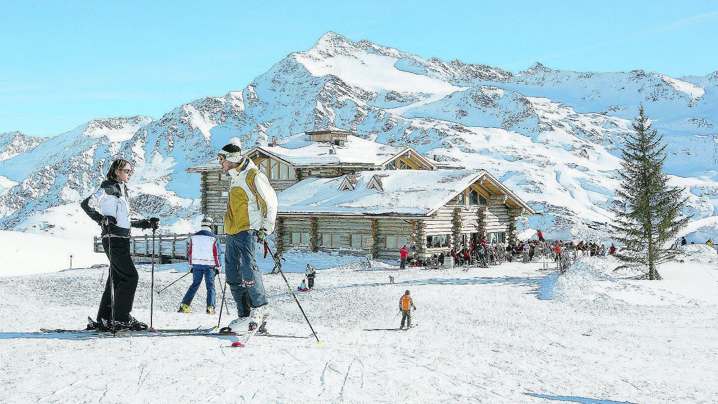 Da Bormio a Santa Caterina Valfurva per scoprire le magie della Valtellina