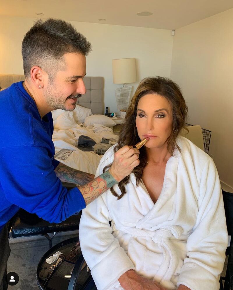 Caitlyn Jenner, le foto su Instagram 4