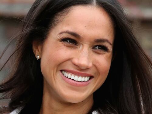 Meghan Markle copia Lady D? Lo stesso gesto in pubblico