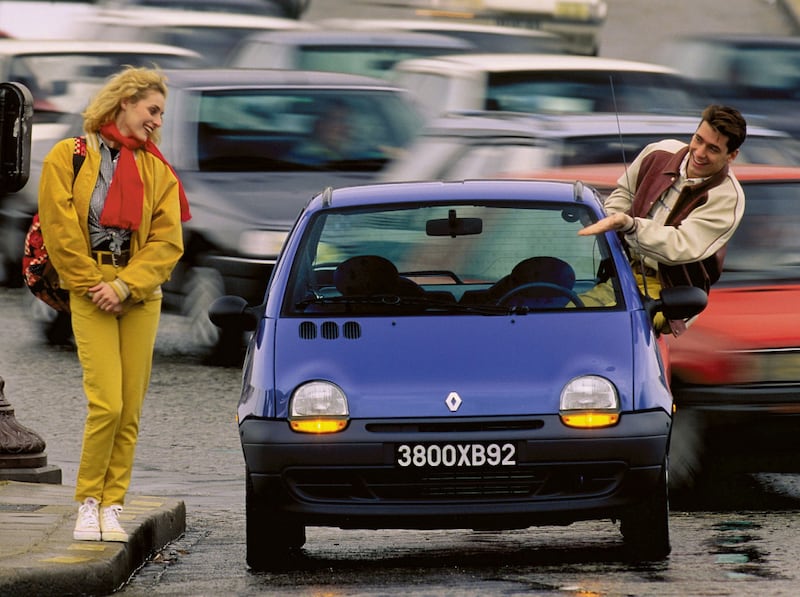 Renault Twingo, guarda la gallery 13