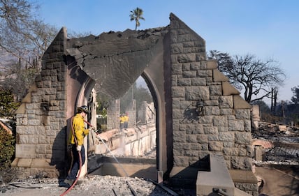 La California in fiamme 6
