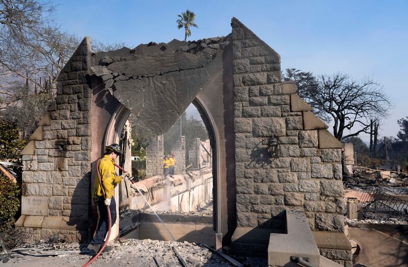 La California in fiamme 6