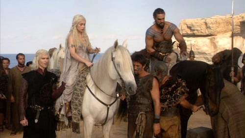 Daenerys Targaryen, foto 5