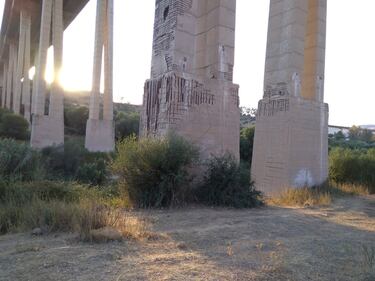 Viadotto Morandi di Agrigento 8
