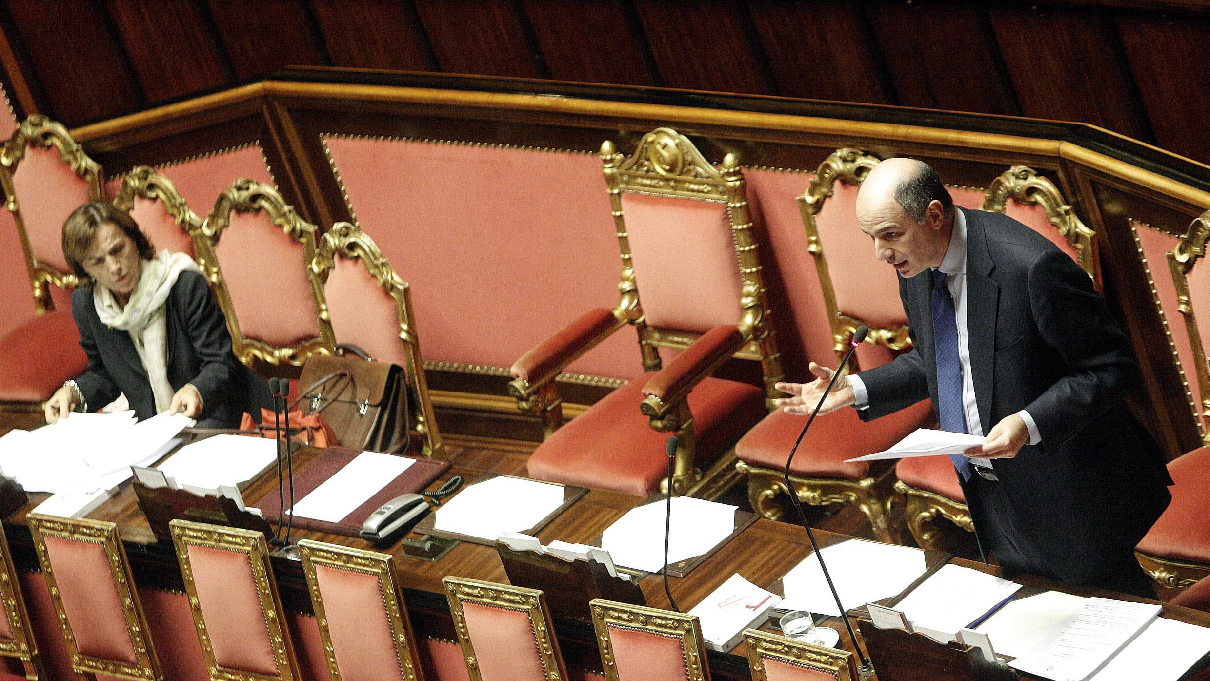 Bersani apre ai tecnici: se vorranno ministri in mio governo