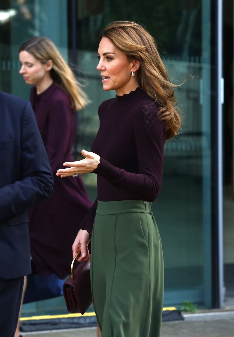 Kate Middleton, le foto della duchessa di Cambridge 7
