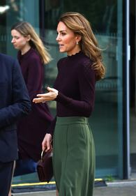 Kate Middleton, le foto della duchessa di Cambridge 7
