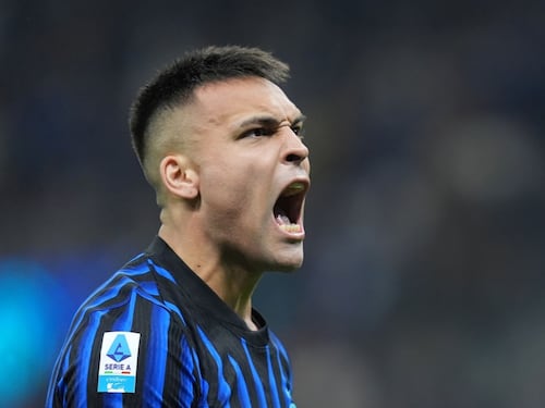 Inter, si ferma di nuovo Lautaro Martinez: ecco quante gare salterà