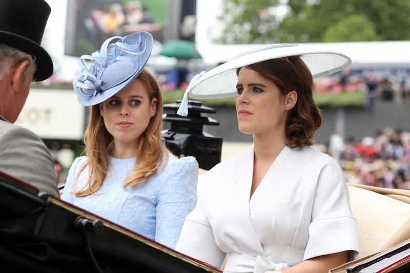 La Royal Family in foto 7