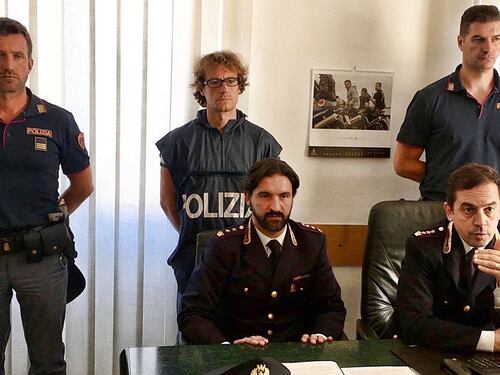 Sanremo: finisce in coma per l'apprezzamento a una ragazza, arrestato 41enne