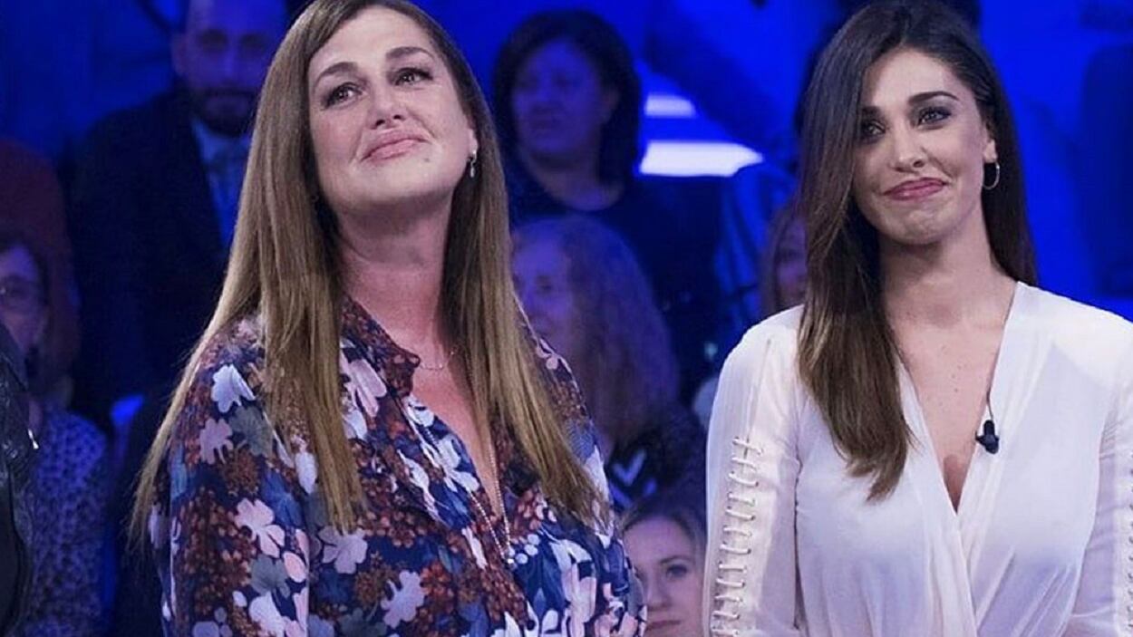 "La cosa migliore...". La dedica a sorpresa di Belen Rodriguez