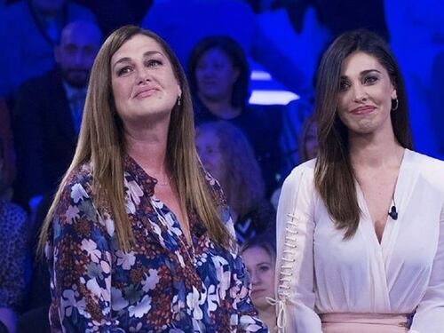 "La cosa migliore...". La dedica a sorpresa di Belen Rodriguez
