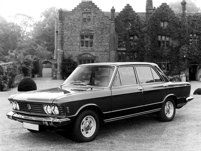 Fiat 130: guarda la gallery 17