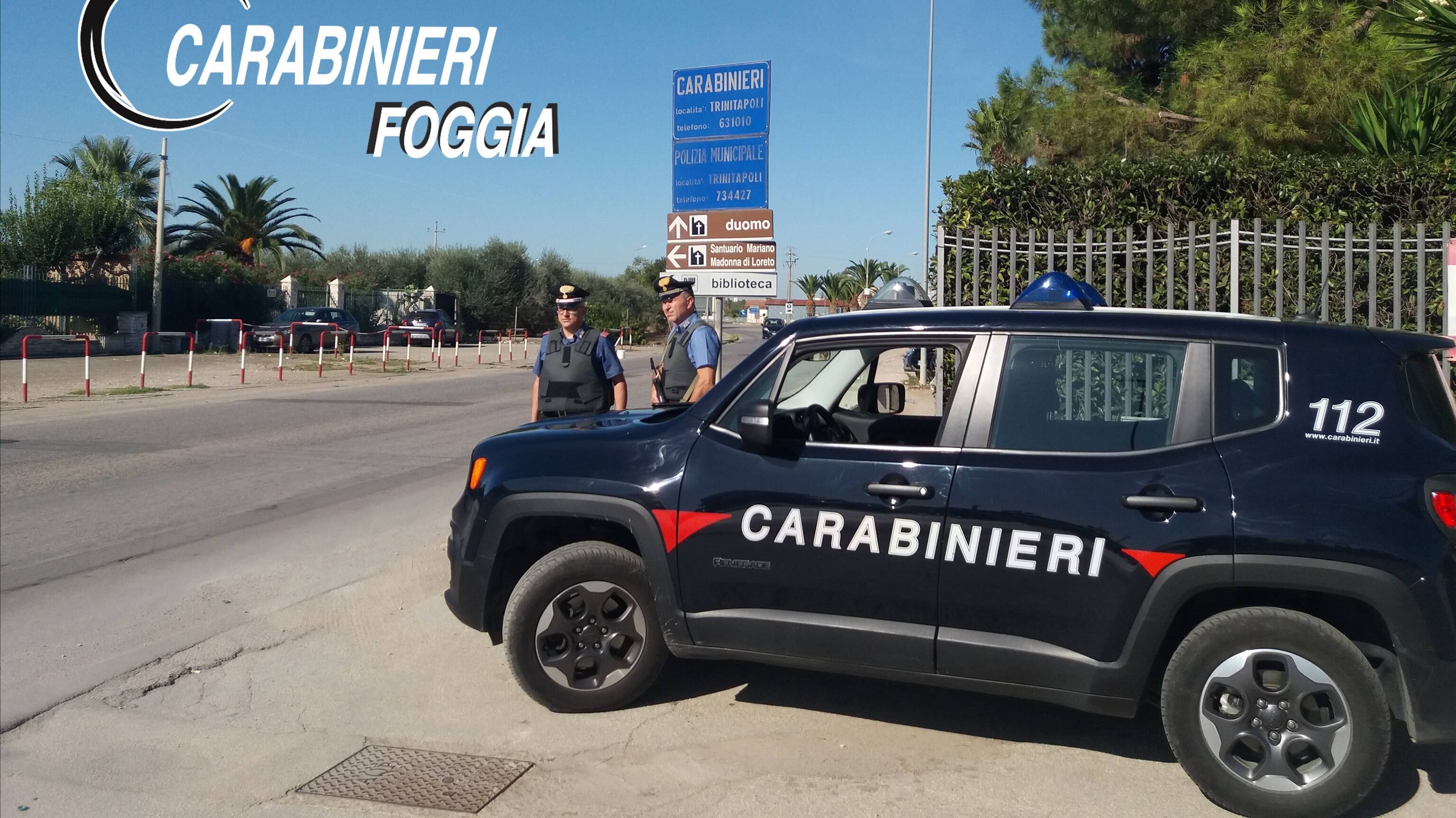 Foggia, automobilisti multati per aver segnalato i posti di blocco