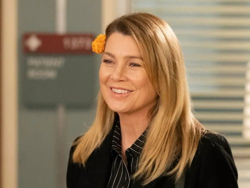 Ellen Pompeo lascia Grey's Anatomy dopo 19 stagioni