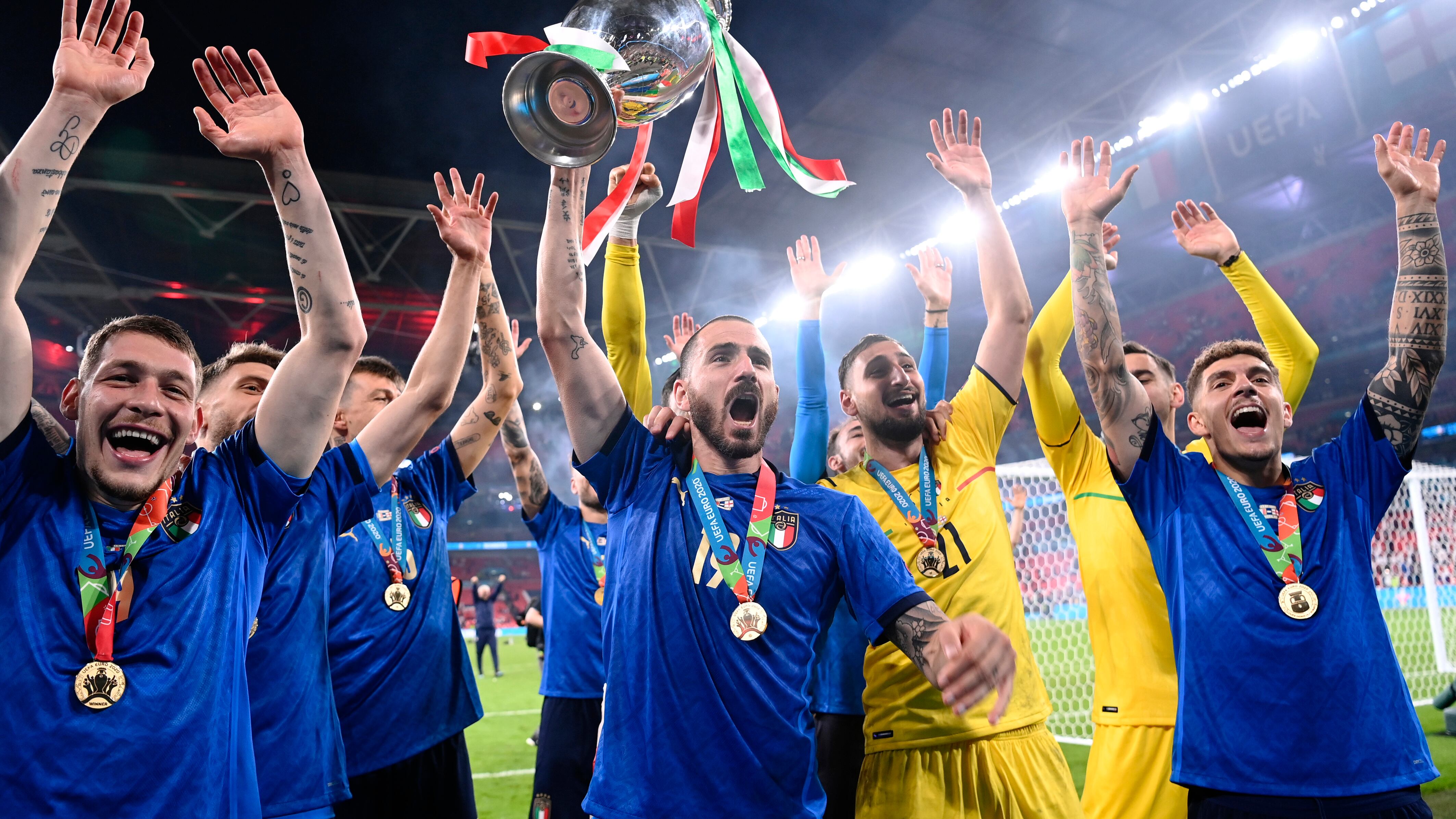 Italia-Argentina a giugno: supercoppa intercontinentale