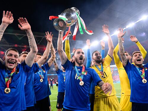 Italia-Argentina a giugno: supercoppa intercontinentale