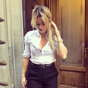 Camila Giorgi sexy su Instagram: ecco gli scatti della bella tennista azzurra 9