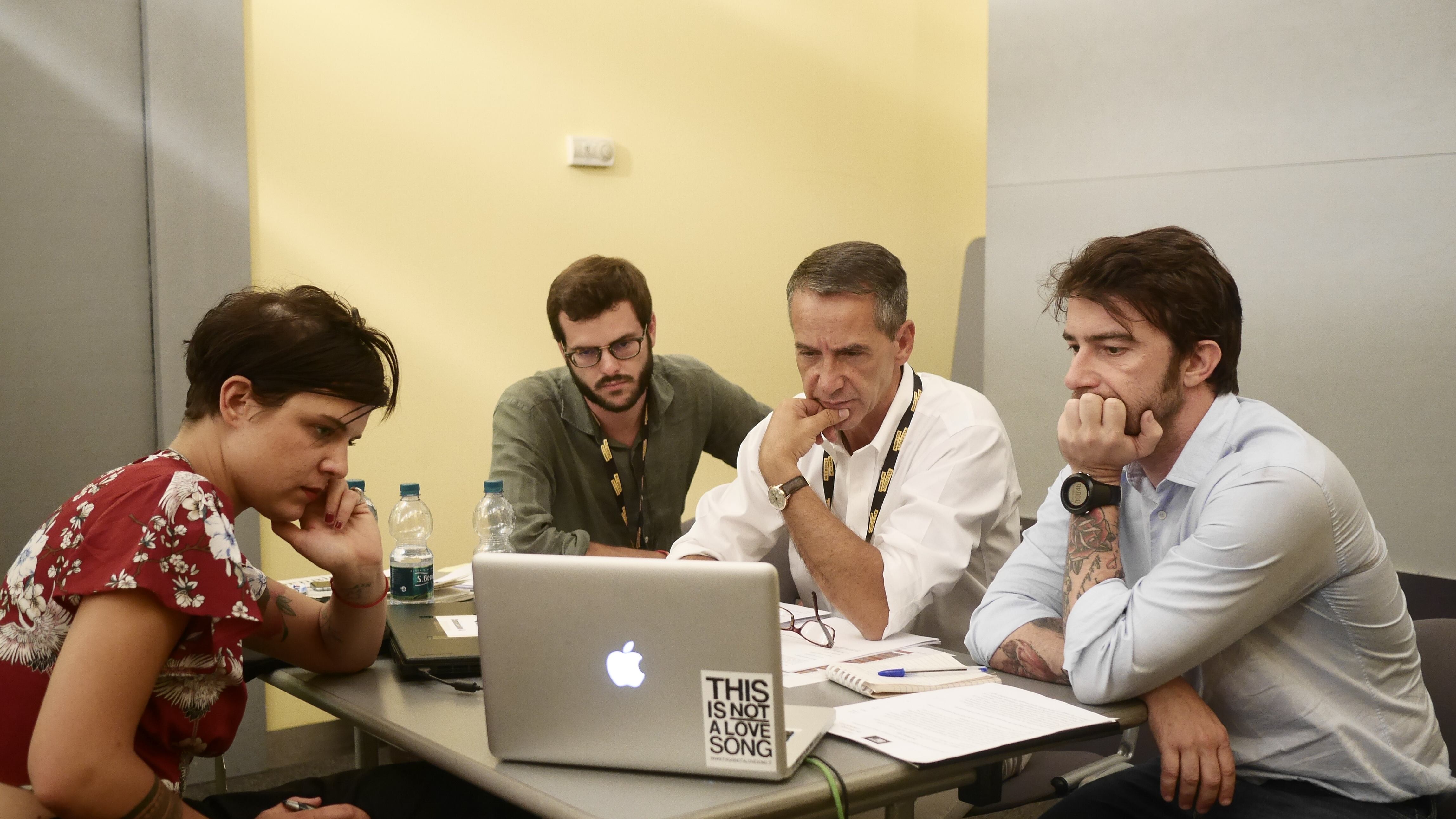 Guerre, dolore e lotta quotidiana: le storie del Reporter Day