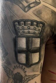 I patch di Michele Tartaglia 1