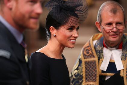 Meghan Markle, fascino americano 9