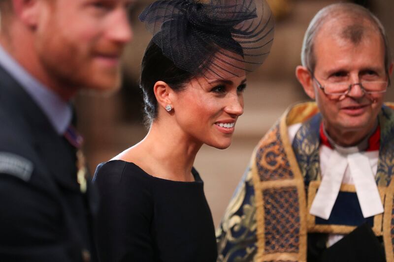 Meghan Markle, fascino americano 9