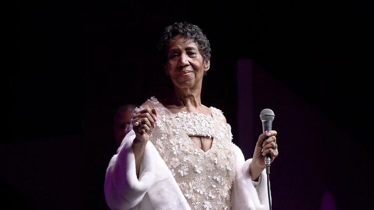 Aretha Franklin, mistero sul testamento: lite tra i figli della cantante